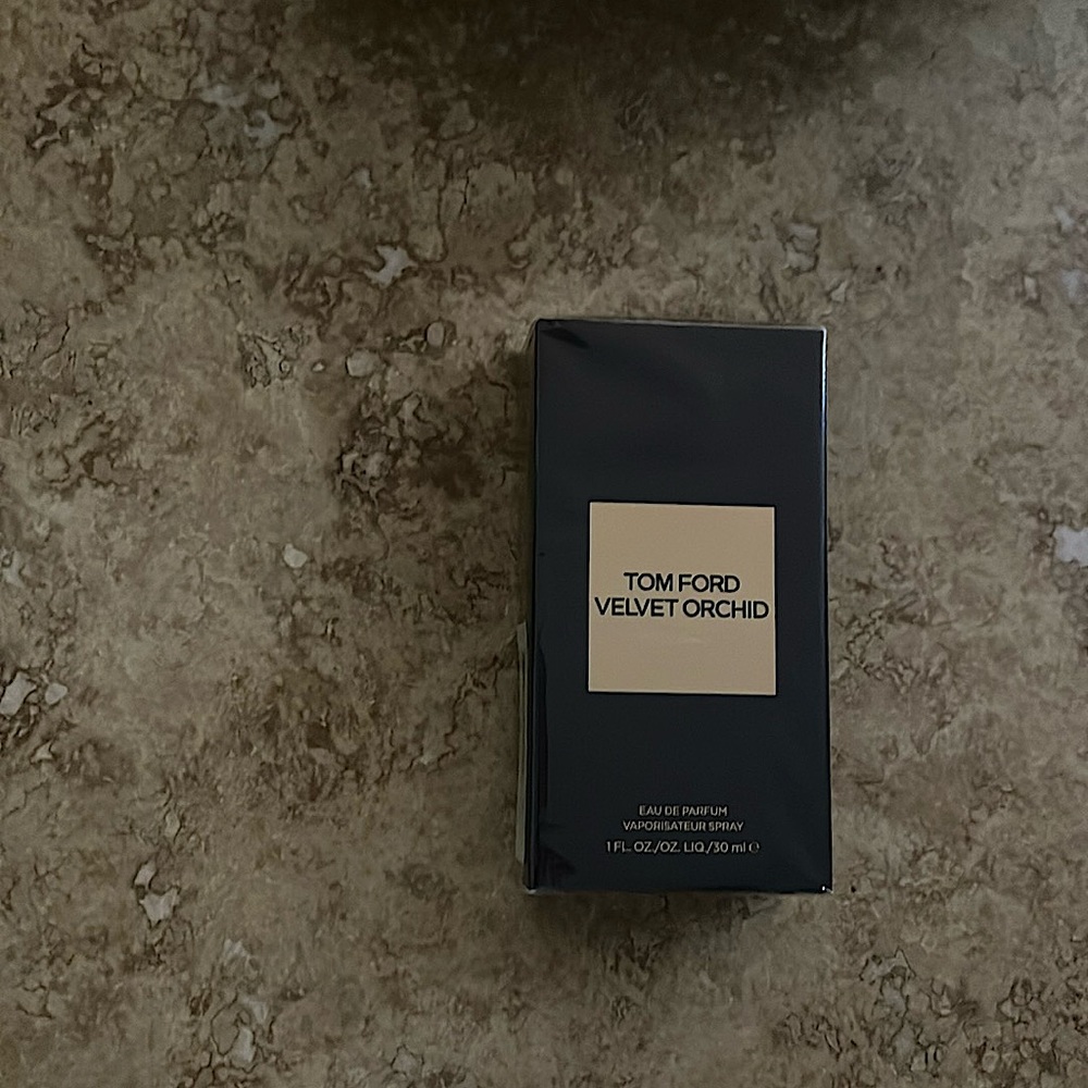 BRAND NEW Tom Ford Velvet Orchid 1 Fl Ounce